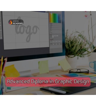 Advanced Diploma in Graphic Design for Career Growth John Academy Code Key GLOBAL